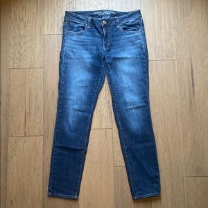 American Eagle jeggings size 12